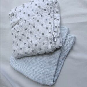 aden + anais Polka Dot and Striped Kids Bottoms